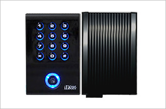 iDoors®Air本体はカードリーダー