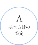 A 基本方針の策定